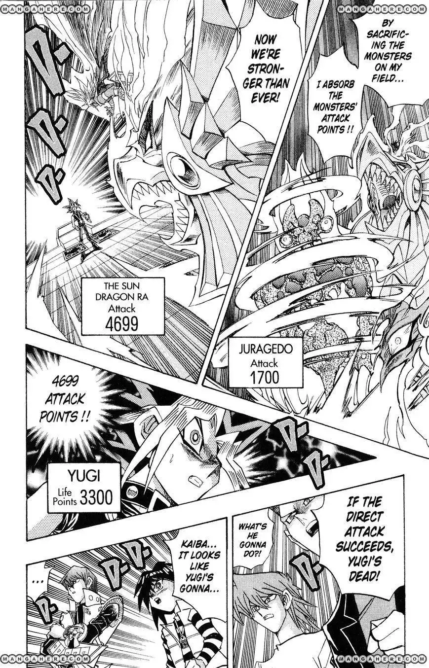 Yu-Gi-Oh! Duelist Chapter 210 19